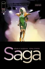 Saga [2nd Print] #19 (2014) Comic Books Saga Prices