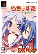 Lucky Star: Ryouou Gakuen Outousai [DX Pack] JP Playstation 2 Prices