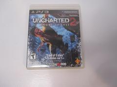 Photo By Canadian Brick Cafe | Uncharted 2: Among Thieves Playstation 3