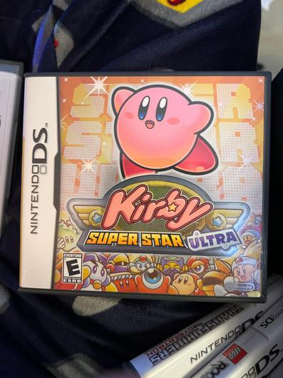 Kirby Super Star Ultra photo