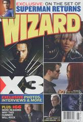 Wizard Magazine #176 (2006) Comic Books Wizard Magazine Prices