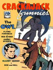 Crackajack Funnies #31 (1941) Comic Books Crackajack Funnies Prices