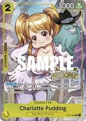 Charlotte Pudding [Participant] ST07-008 One Piece Starter Deck 7: Big Mom Pirates Prices