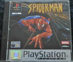 Spiderman [Platinum] PAL Playstation Prices