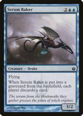 Serum Raker [Foil] Magic Mirrodin Besieged Prices
