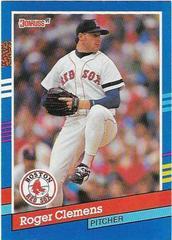 Roger Clemens #81 photo