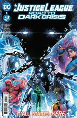 Justice League: Road to Dark Crisis #1 (2022) Comic Books Justice League: Road to Dark Crisis Prices