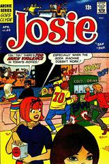 Josie #40 (1969) Comic Books Josie Prices