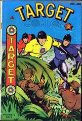 Target Comics v6 #9 (1946) Comic Books Target Comics Prices