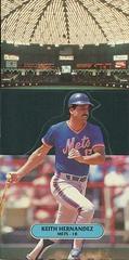 Keith Hernandez Baseball Cards 1987 Donruss Pop Ups Prices