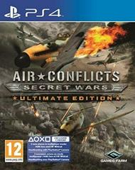 Air Conflicts Secret Wars PAL Playstation 4 Prices