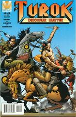 Turok, Dinosaur Hunter #44 (1996) Comic Books Turok, Dinosaur Hunter Prices