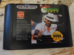 Cartridge (Front) | Chi Chi's Pro Challenge Golf Sega Genesis