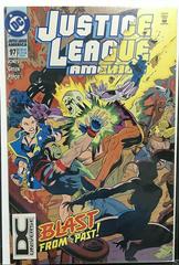 Justice League of America [DC Logo] #97 (1995) Comic Books Justice League of America Prices