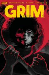 Grim [4th Print] Comic Books Grim Prices