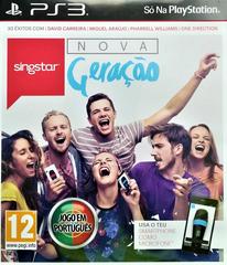 SingStar Nova Geracao PAL Playstation 3 Prices
