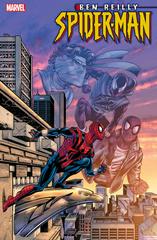 Ben Reilly: Spider-Man [Jurgens] #2 (2022) Comic Books Ben Reilly: Spider-Man Prices