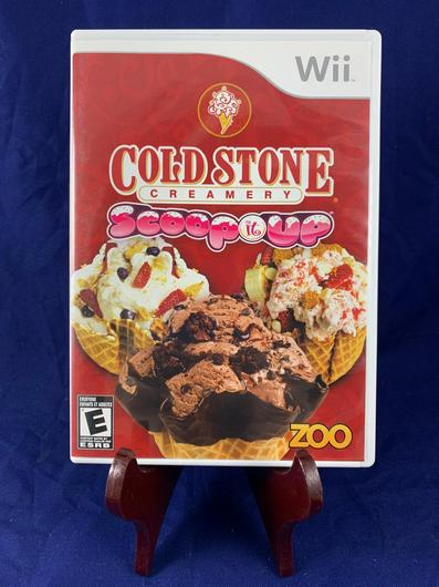 Cold Stone Creamery: Scoop It Up photo