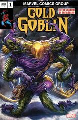 Gold Goblin [Quah] Comic Books Gold Goblin Prices