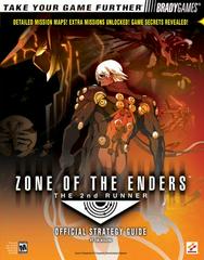 Zone of the Enders The 2nd Runner [Bradygames] Strategy Guide Prices
