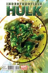 Indestructible Hulk [Ferry] #4 (2013) Comic Books Indestructible Hulk Prices