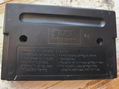 Cartridge (Reverse) | Decap Attack Sega Genesis