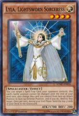 Lyla, Lightsworn Sorceress SDMP-EN016 YuGiOh Structure Deck: Master of Pendulum Prices