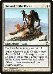 Chained to the Rocks [Foil] Magic Theros Prices
