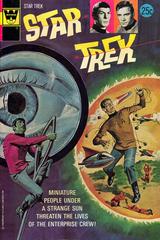 Star Trek [Whitman] #25 (1974) Comic Books Star Trek Prices
