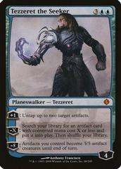 Tezzeret the Seeker [Foil] Magic Shards of Alara Prices