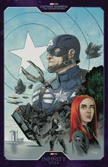Captain Carter [Shalvey Infinity Saga Phase 2] #1 (2022) Comic Books Captain Carter Prices