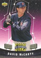 David McCarty Baseball Cards 1993 Upper Deck Fun Packs Prices