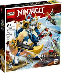 Jay's Titan Mech #71785 LEGO Ninjago Prices