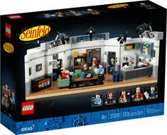 Seinfeld #21328 LEGO Ideas Prices