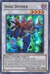 Dark Diviner [1st Edition] YuGiOh Order of Chaos Prices