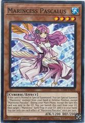 Marincess Pascalus [1st Edition] YuGiOh Legendary Duelists: Duels from the Deep Prices