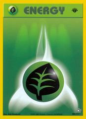 Grass Energy [1st Edition] #108 Pokemon Neo Genesis Prices