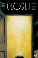 The Closet [Shalvey] #1 (2022) Comic Books The Closet Prices