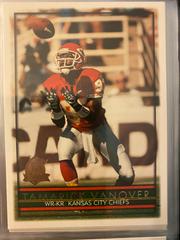 Tamarick Vanover #235 Football Cards 1996 Topps Prices
