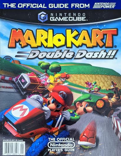 Mario Kart: Double Dash Player's Guide photo
