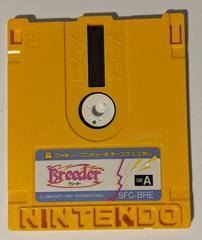 Side A | Breeder Famicom Disk System