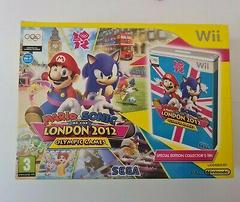 Mario & Sonic at the London 2012 Olympic Games [Special Edition] PAL Wii Prices
