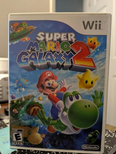 Super Mario Galaxy 2 photo