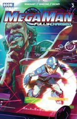 Mega Man: Fully Charged #2 (2020) Comic Books Mega Man: Fully Charged Prices