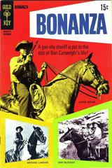 Bonanza #34 (1969) Comic Books Bonanza Prices