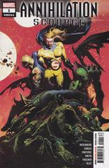 Annihilation: Scourge - Omega #1 (2020) Comic Books Annihilation: Scourge Prices