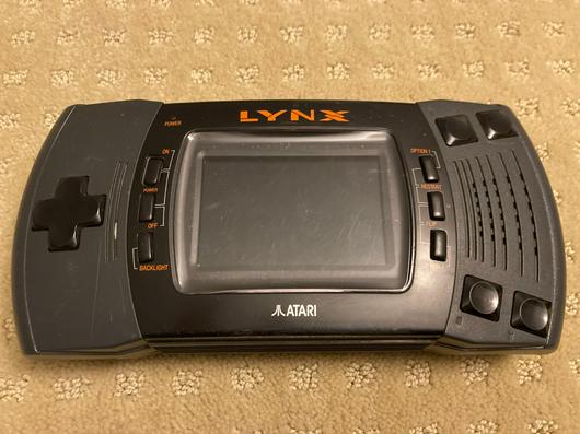 Atari Lynx II Console photo