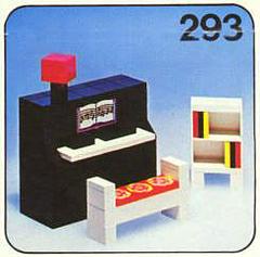 LEGO Set | Piano LEGO Homemaker