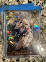 Danny De Andrade [Atomic] #BI-16 Baseball Cards 2023 Bowman Invicta Prices