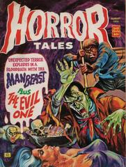 Horror Tales #4 (1973) Comic Books Horror Tales Prices